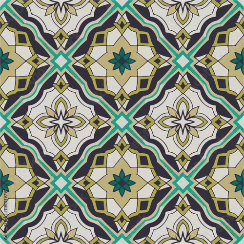The Aesthetic Legacy of Islamic Geometric Art.