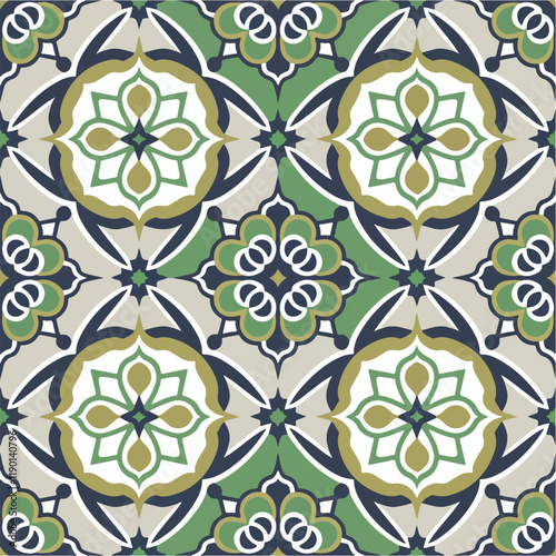 The Timeless Beauty of Islamic Geometric Patterns.