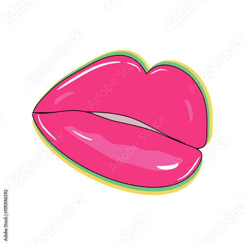 Illustration of Event In Western