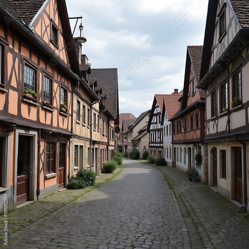 old cultural architecture
