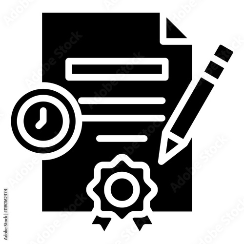 Agreement Icon