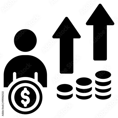 Pension Icon
