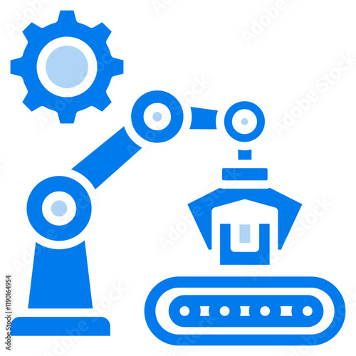 Automation Icon