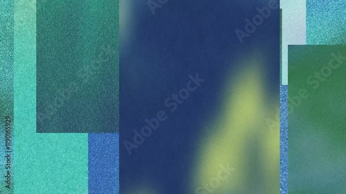 An abstract retro criss cossing texture motion graphic design element.
