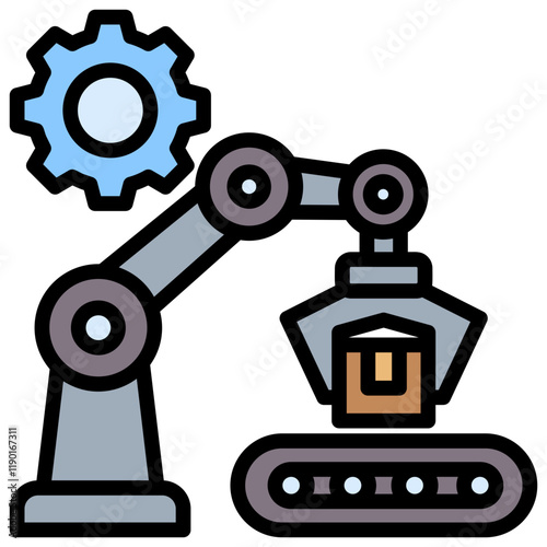 Automation Icon