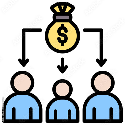 Stockholders Icon
