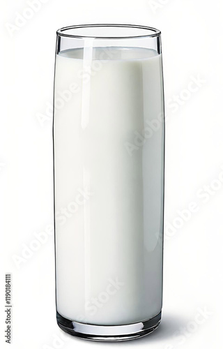 glass of milk