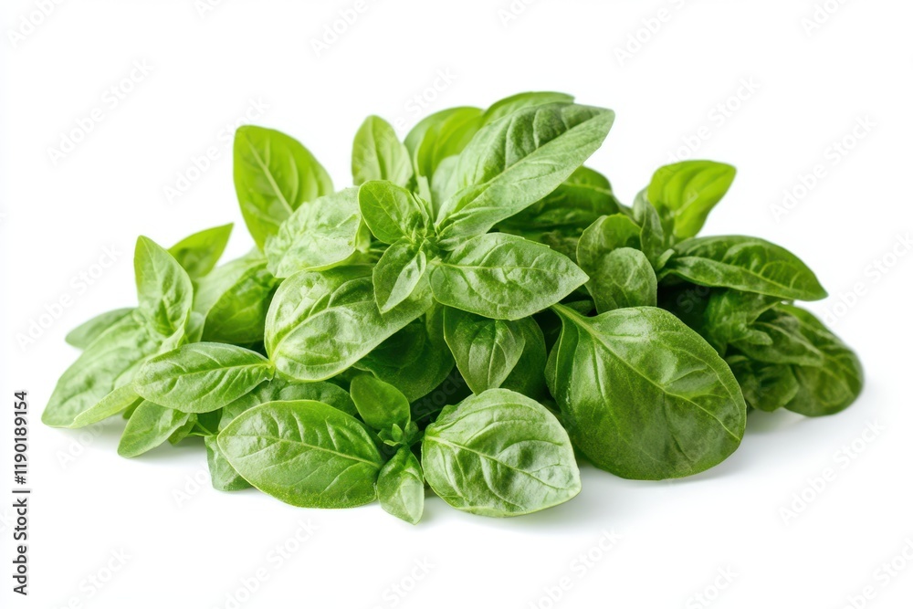 A detailed close-up of vibrant green leaves arranged neatly on a clean white surface, showcasing their texture and natural freshness. A detailed close-up of vibrant green leaves arranged neatly on a clean white surface, showcasing their texture and natural freshness.