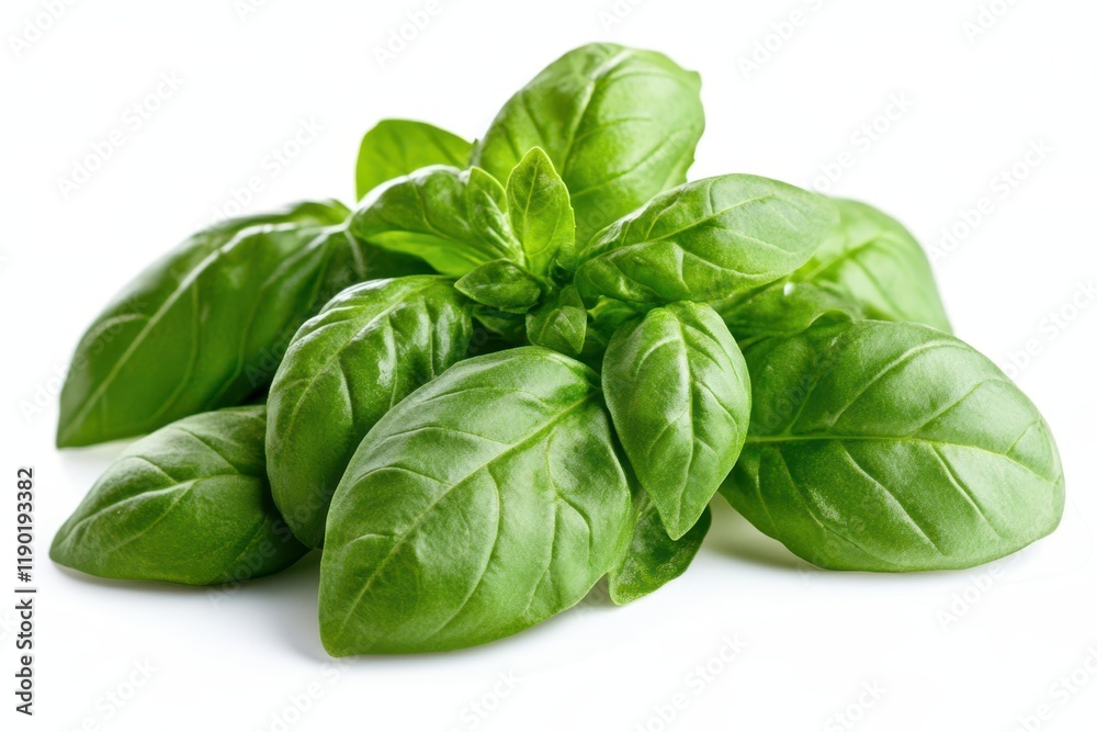 A detailed close-up view of vibrant green leaves resting on a clean white surface, showcasing their texture and natural beauty. A detailed close-up view of vibrant green leaves resting on a clean white surface, showcasing their texture and natural beauty.