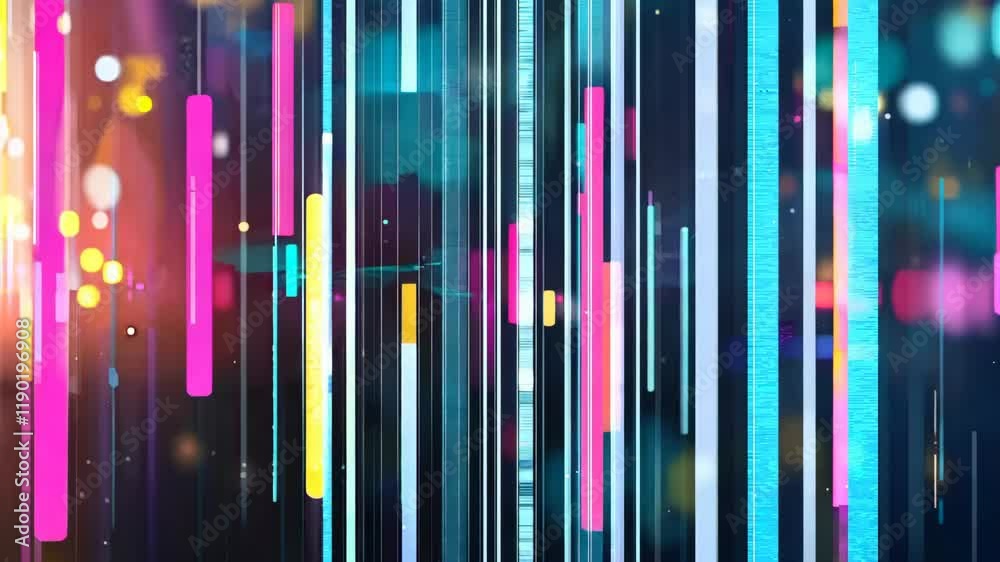 Vibrant Abstract Lines Colorful Lights and Dynamic Patterns Unite Vibrant Abstract Lines Colorful Lights and Dynamic Patterns Unite