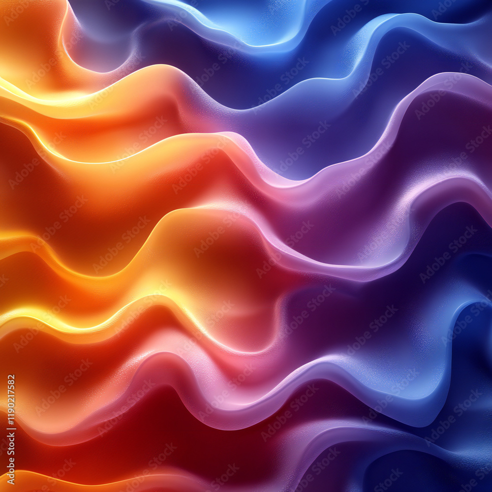 Abstract liquid gradient background with vibrant color transitions and smooth texture Abstract liquid gradient background with vibrant color transitions and smooth texture