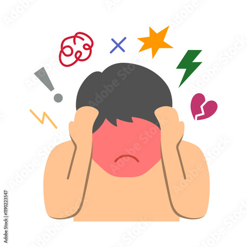 Stress and overthinking