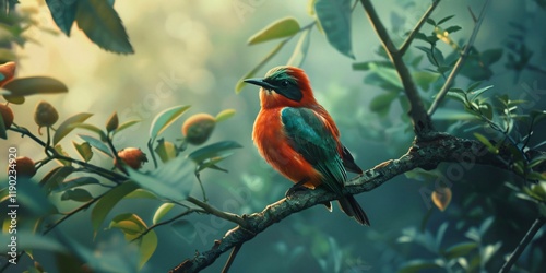 The Musical World of Birds and Insects, Birdsong and Insect Melodies, The Harmony of Birds and Insects