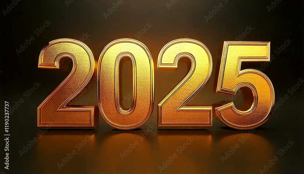 Happy New Year 2025