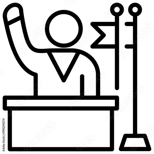 Executive Icon