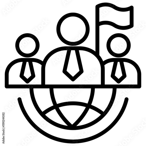 Public Service Icon