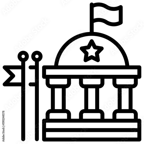 Federal Icon