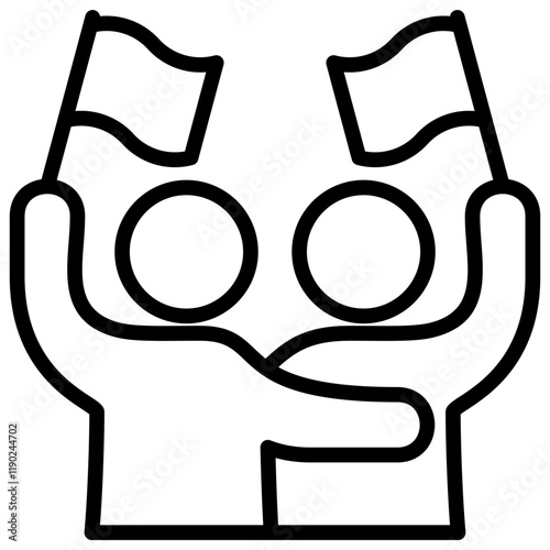 Bipartisan Icon
