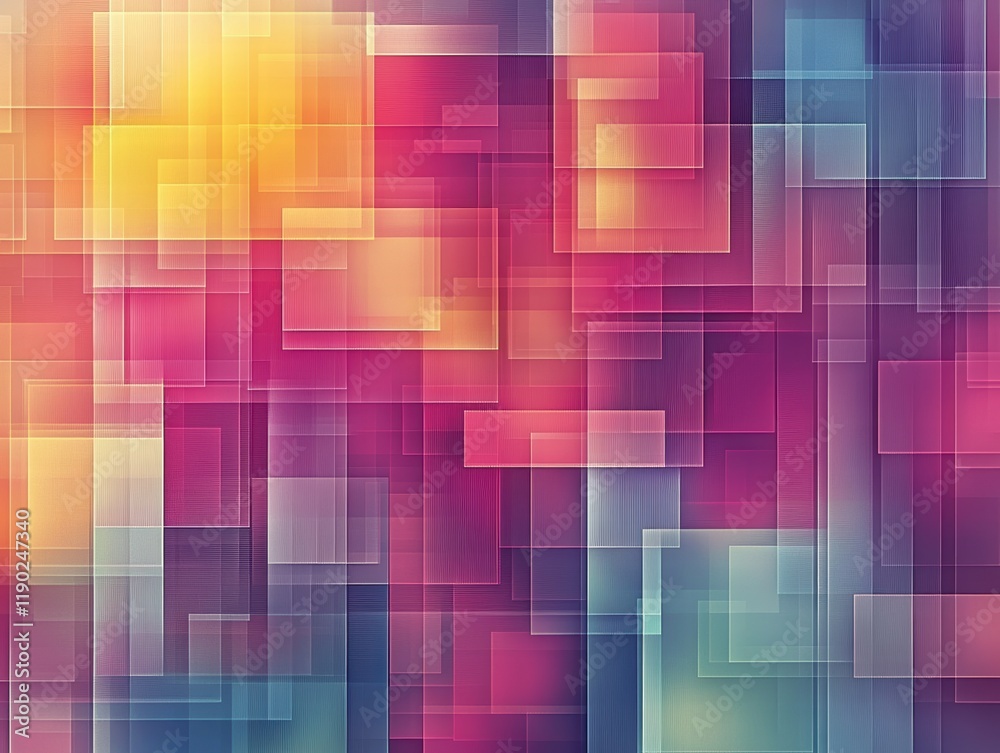 A digital abstract pattern with vibrant gradients and smooth transitions A digital abstract pattern with vibrant gradients and smooth transitions