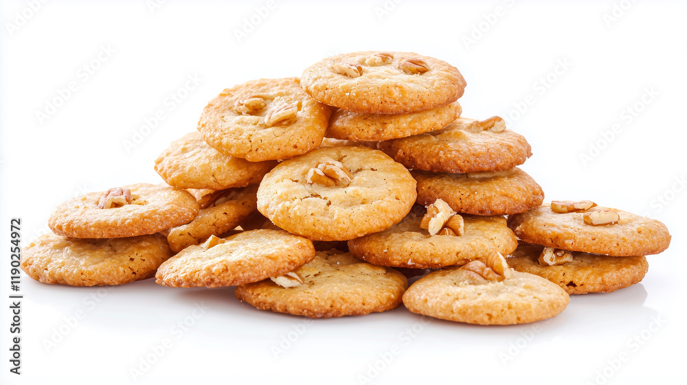 stack of cookies
stack of cookies
