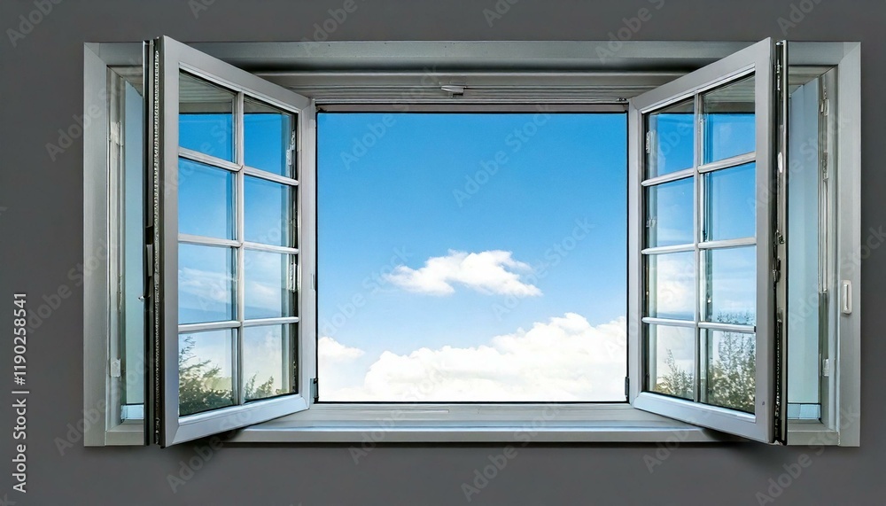 window in the sky window in the sky