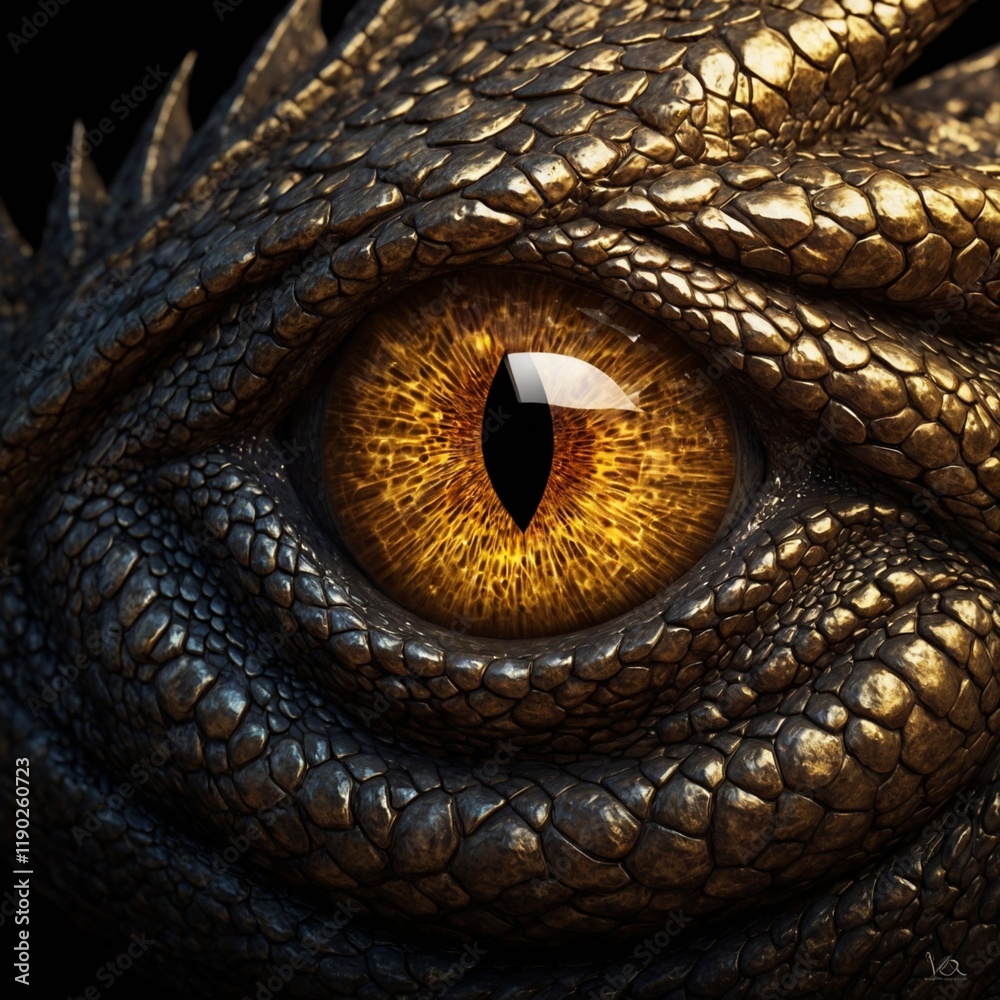 Fototapeta premium close up of a crocodile