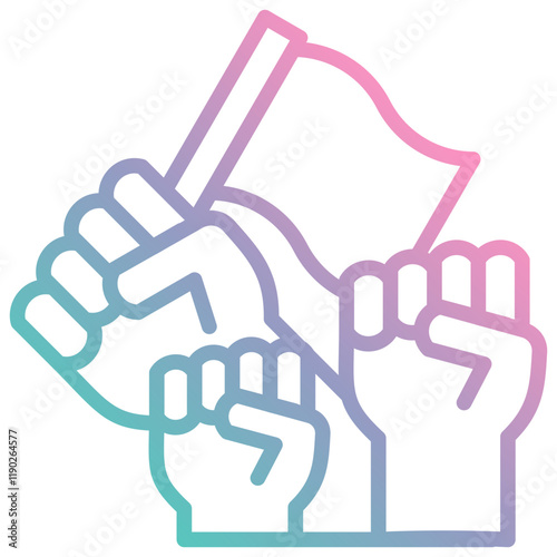 Revolution Icon