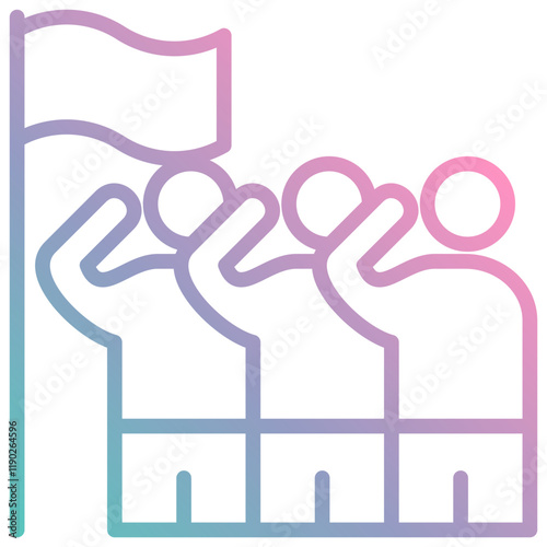 Republic Icon