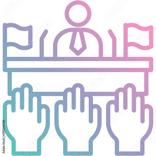 Democracy Icon