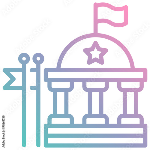 Federal Icon