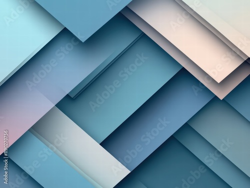 A soft gradient background in cool tones with smooth transitions, business-focused