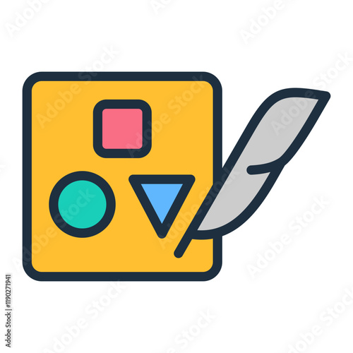 Composition Icon