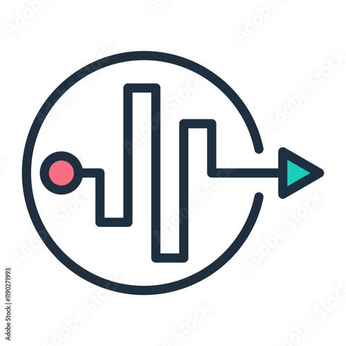 Bitrate Icon