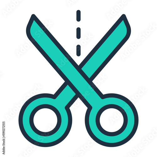 Photography Trim Icon