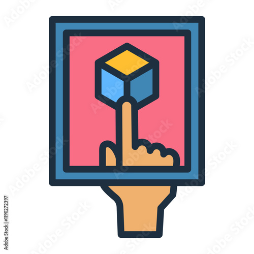 Mixed Reality Icon
