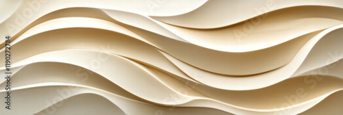 A subtle sand texture with soft ripples and a light golden hue