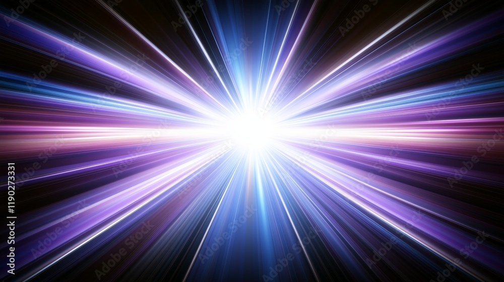Abstract speed motion background with purple and blue lights Abstract speed motion background with purple and blue lights