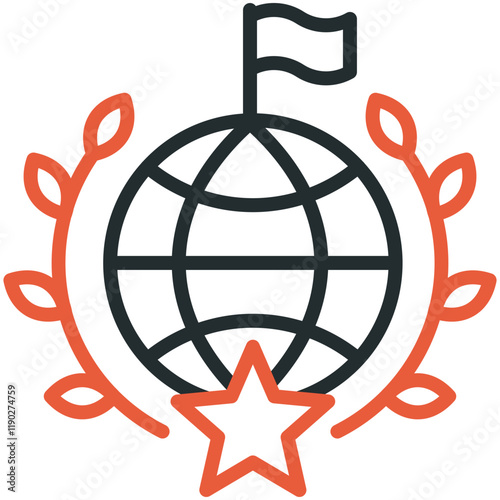 Foreign Icon