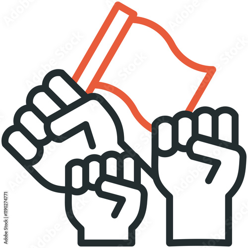 Revolution Icon