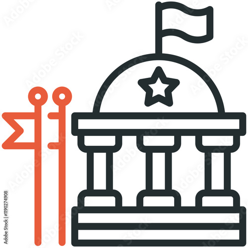 Federal Icon
