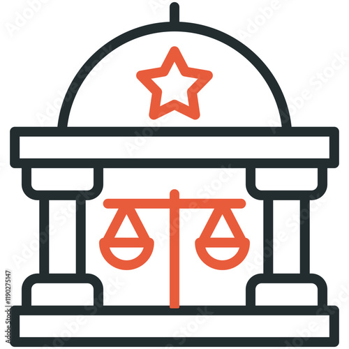 Legislation Icon