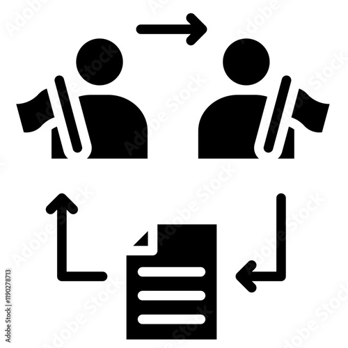 Bureaucracy Icon