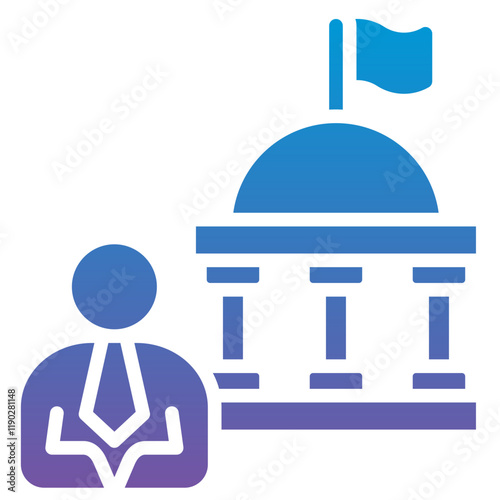 Senate Icon
