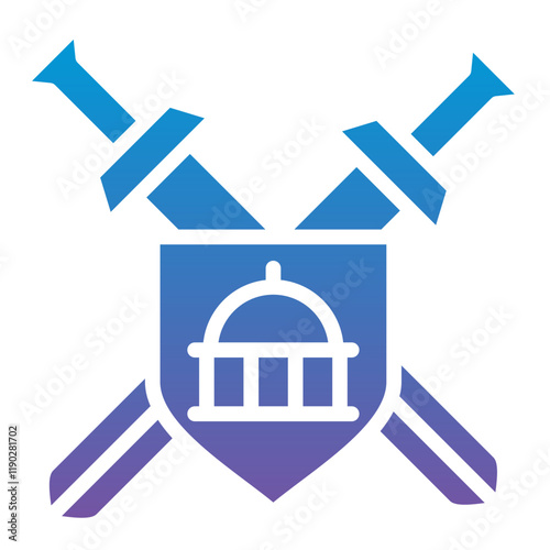 National Security Agency Icon