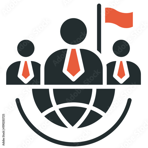Public Service Icon