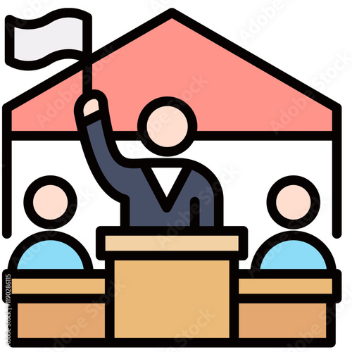 Executives Icon