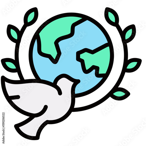 Non Govermental Organization Icon