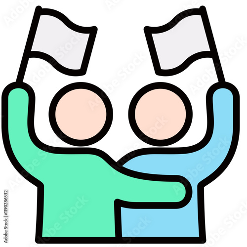 Bipartisan Icon