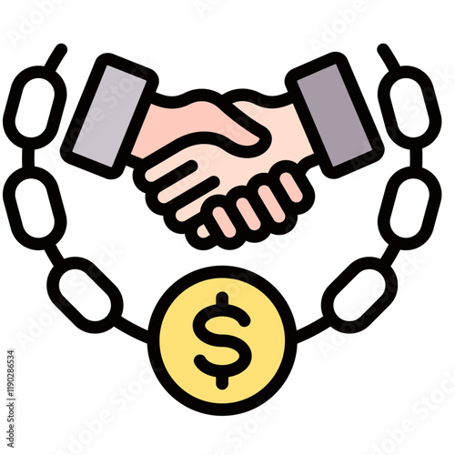 Corruption Icon
