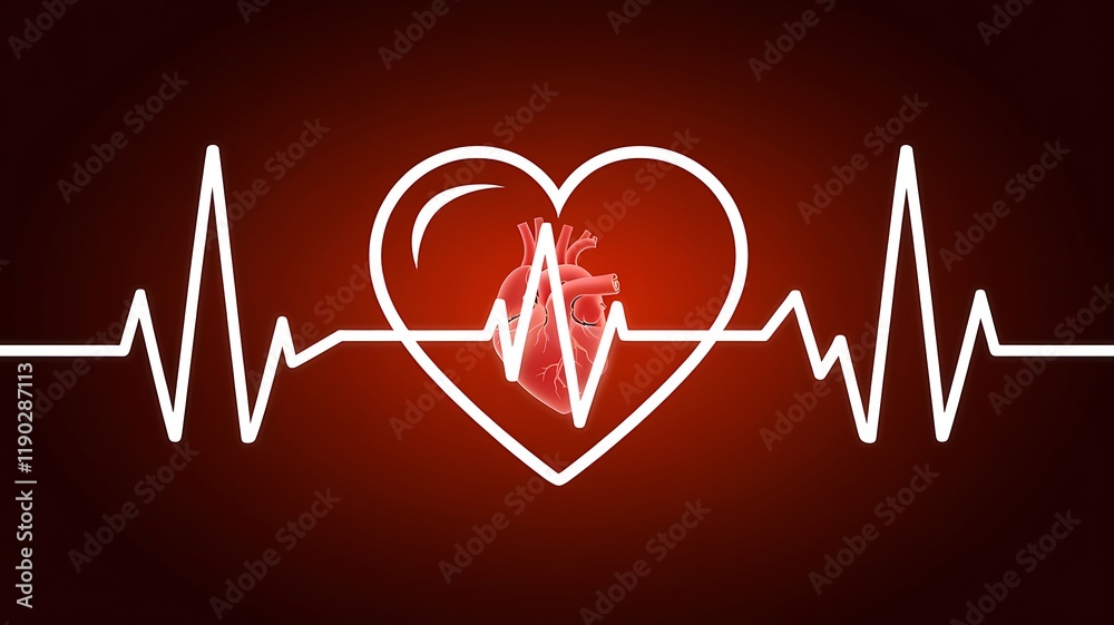 Cardiac Icons: Representing Heart Health and Care Cardiac Icons: Representing Heart Health and Care